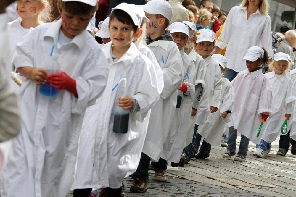 Stadtfest und Heimatfest Metzingen 2012