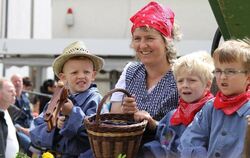 Stadtfest und Heimatfest Metzingen 2012