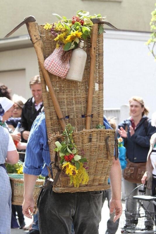 Stadtfest und Heimatfest Metzingen 2012