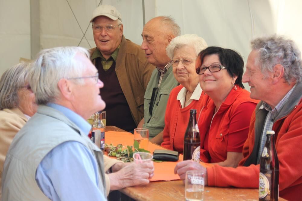 Dorffest Gönningen Juli 2012