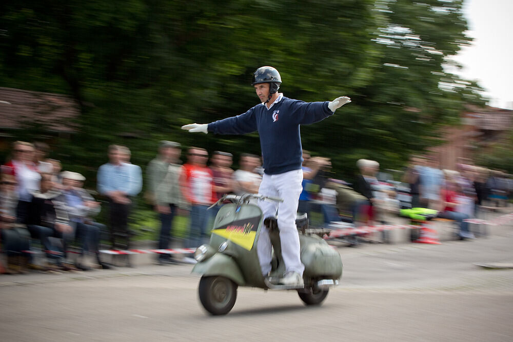 20 Jahre Vespa-Club Reutlingen