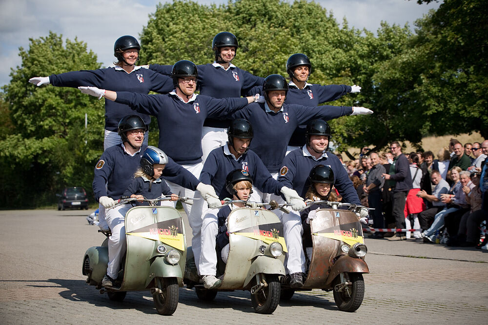 20 Jahre Vespa-Club Reutlingen