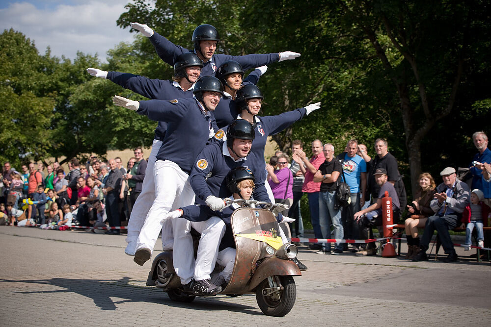 20 Jahre Vespa-Club Reutlingen