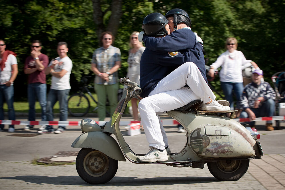 20 Jahre Vespa-Club Reutlingen