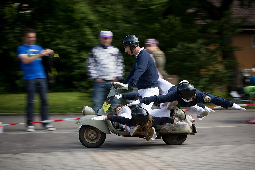 20 Jahre Vespa-Club Reutlingen