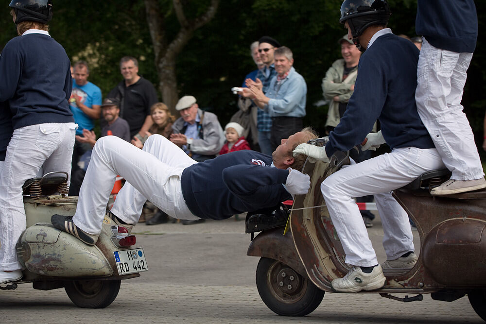 20 Jahre Vespa-Club Reutlingen