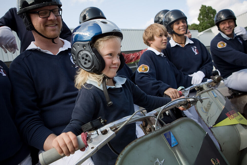 20 Jahre Vespa-Club Reutlingen