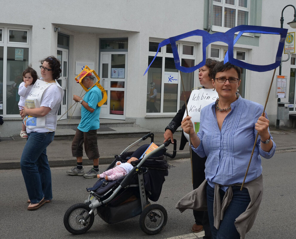 Dorffest Neckartenzlingen Juli 2012