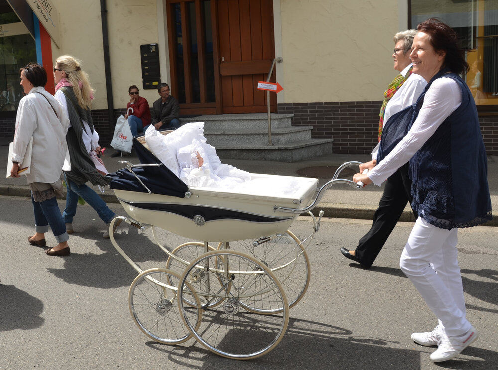 Dorffest Neckartenzlingen Juli 2012