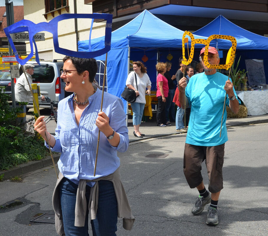 Dorffest Neckartenzlingen Juli 2012