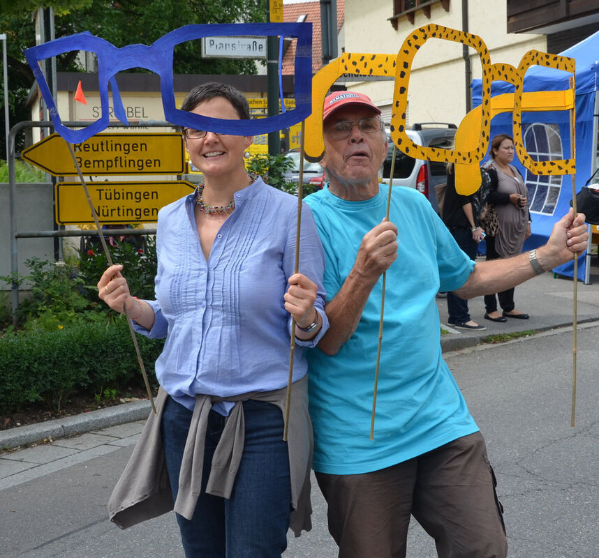 Dorffest Neckartenzlingen Juli 2012