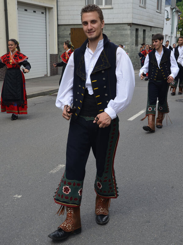 Dorffest Neckartenzlingen Juli 2012