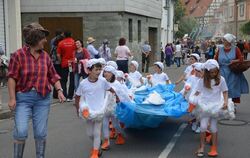 Dorffest Neckartenzlingen 2012