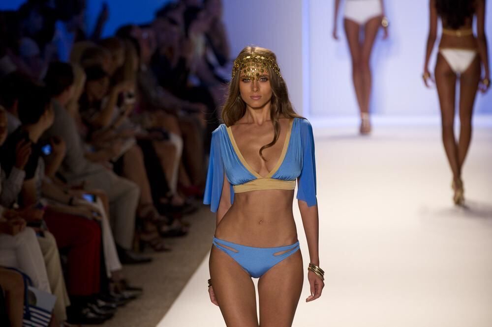 Mercedes Benz Fashion Week Miami Juli 2012