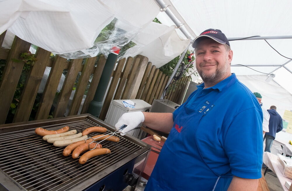 Dorffest in Eningen Juli 2012