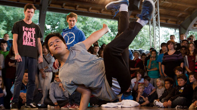 Southside Battle Tübingen Juli 2012