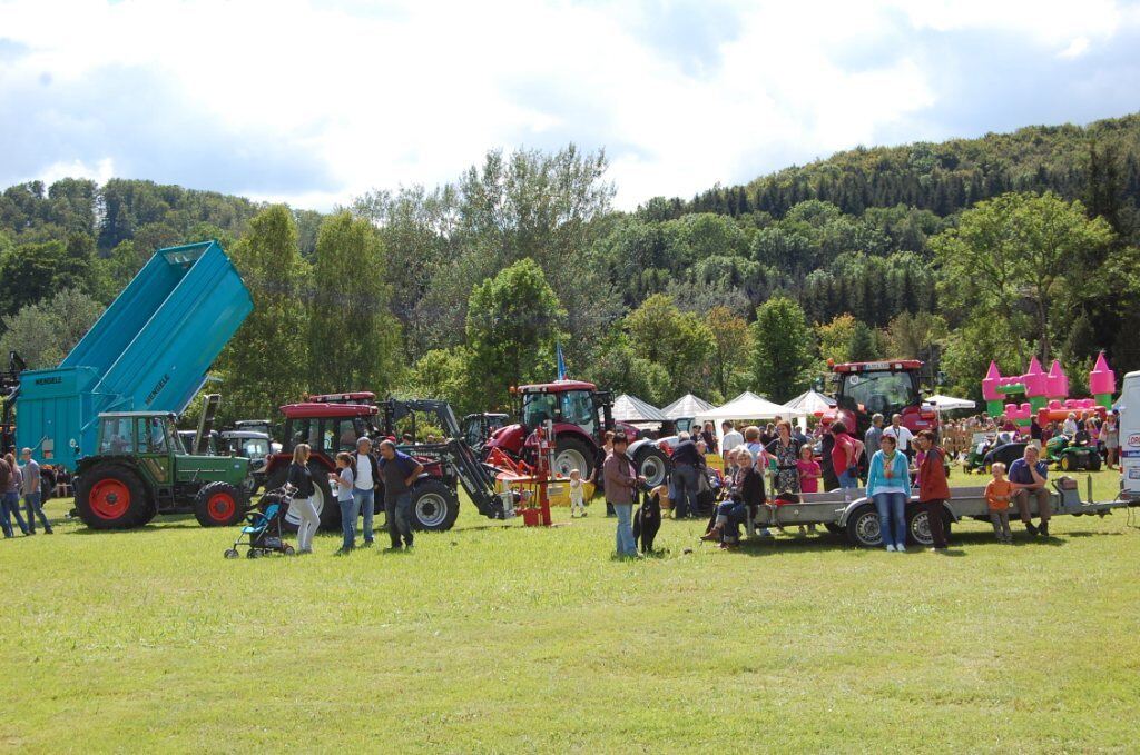 Rock- und Blasmusik Mägerkingen Juli 2012