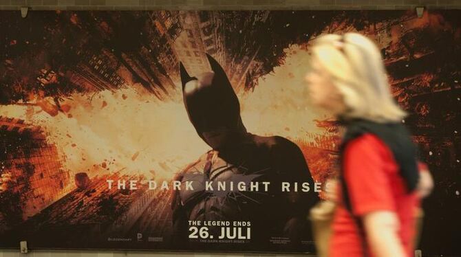 Der Batman-Film startet in Deutschland unter verschärften Sicherheitsvorkehrungen. Foto: Maurizio Gambarini