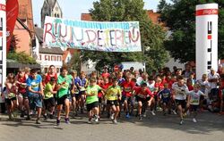 Run in die Ferien TSG Leichtathletik-Abteilung Münsingen