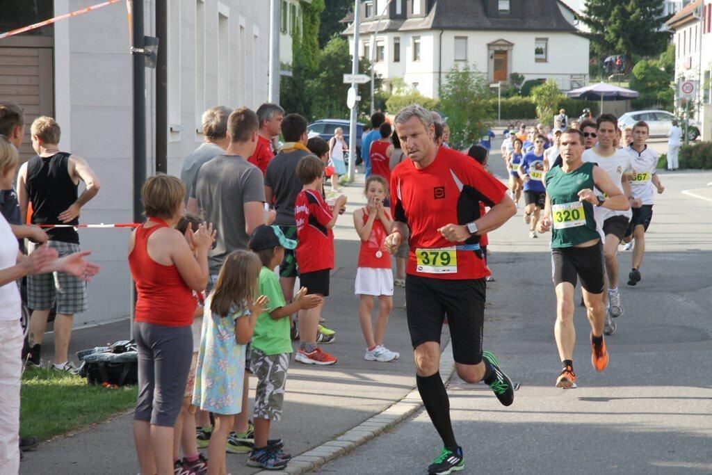 Run in die Ferien TSG Leichtathletik-Abteilung Münsingen