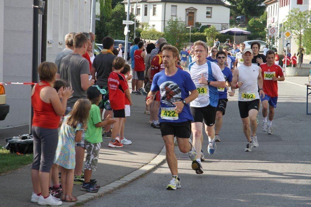 Run in die Ferien TSG Leichtathletik-Abteilung Münsingen