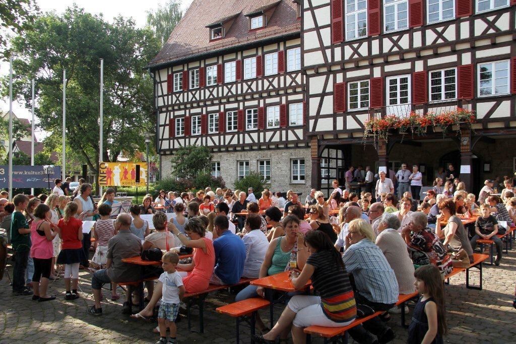 Run in die Ferien TSG Leichtathletik-Abteilung Münsingen