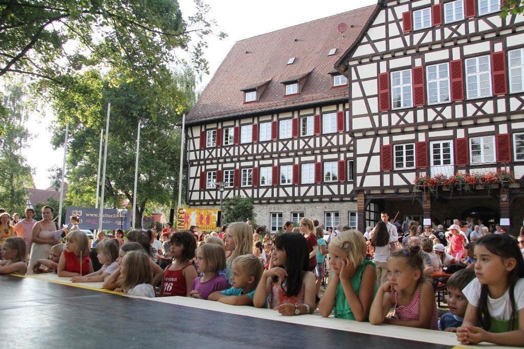 Run in die Ferien TSG Leichtathletik-Abteilung Münsingen