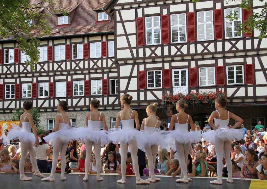 Run in die Ferien TSG Leichtathletik-Abteilung Münsingen