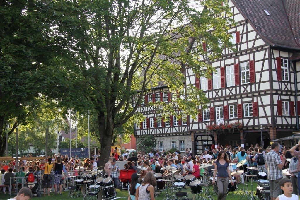 Run in die Ferien TSG Leichtathletik-Abteilung Münsingen