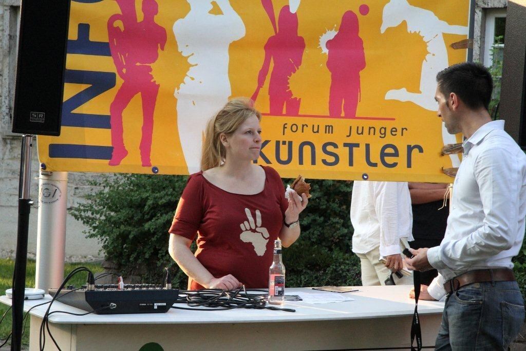 Run in die Ferien TSG Leichtathletik-Abteilung Münsingen