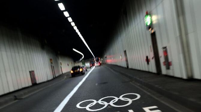 Sorgen über ein Transportchaos, die hohen Kosten und das miese Wetter verhageln den Londonern die Stimmung. Doch die Erkenntn