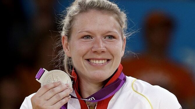 Kerstin Thiele. FOTO:AP