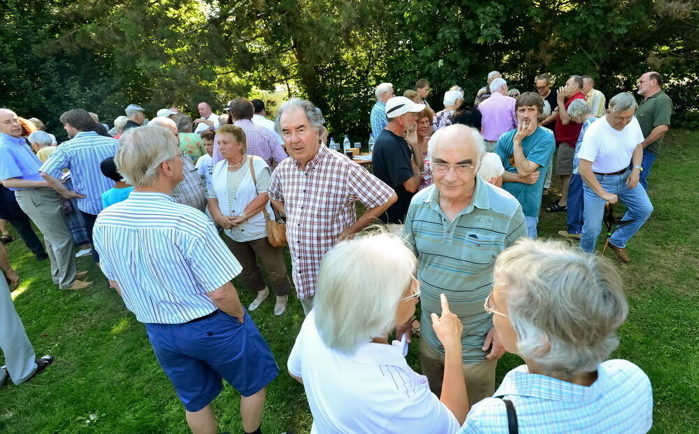 Lokaltermin Orschel-Hagen Juli 2012