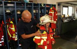 Sommeraktion Feuerwehr Metzingen Juli 2012