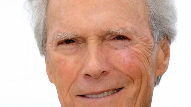 Clint Eastwood unterstützt den Republikaner Mitt Romney. Foto: Christophe Karaba