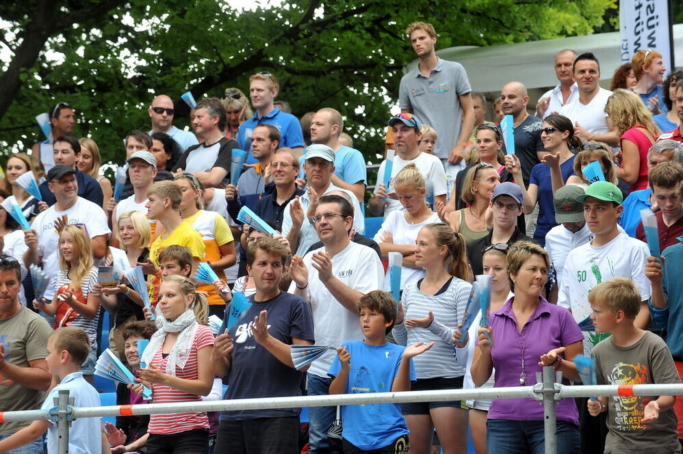 Killerfish Sun Days Beachvolleyball Rottenburg