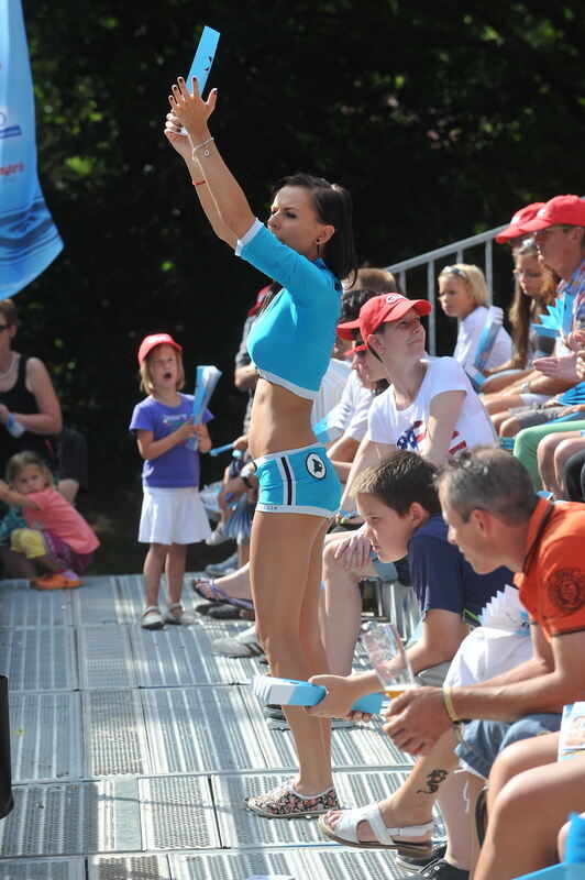 Killerfish Sun Days Beachvolleyball Rottenburg