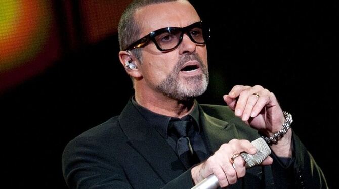 George Michael. FOTO:DPA