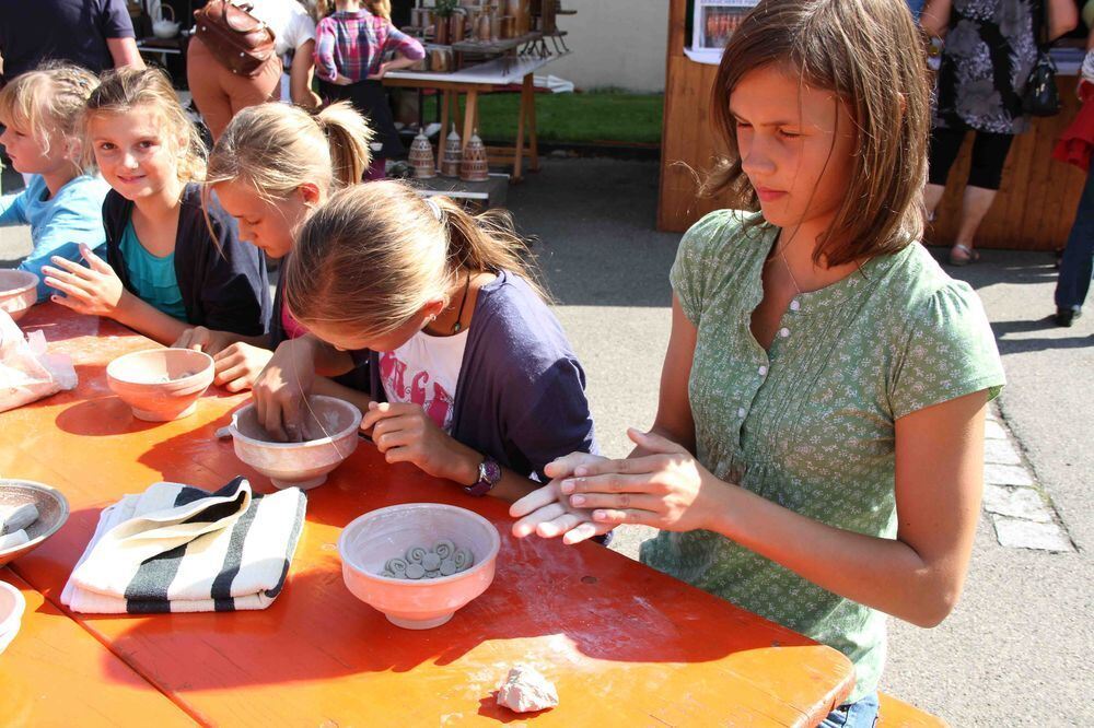 Einweihung Ortskern Zwiefalten August 2012