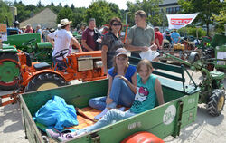 Oldtimertreffen in Grafenberg August 2012