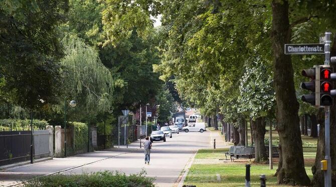 Die Planie in der Reutlinger Oststadt mit der Option auf ein Theaterzentrum. Doch wann kommt es? FOTO: GERLINDE TRINKHAUS