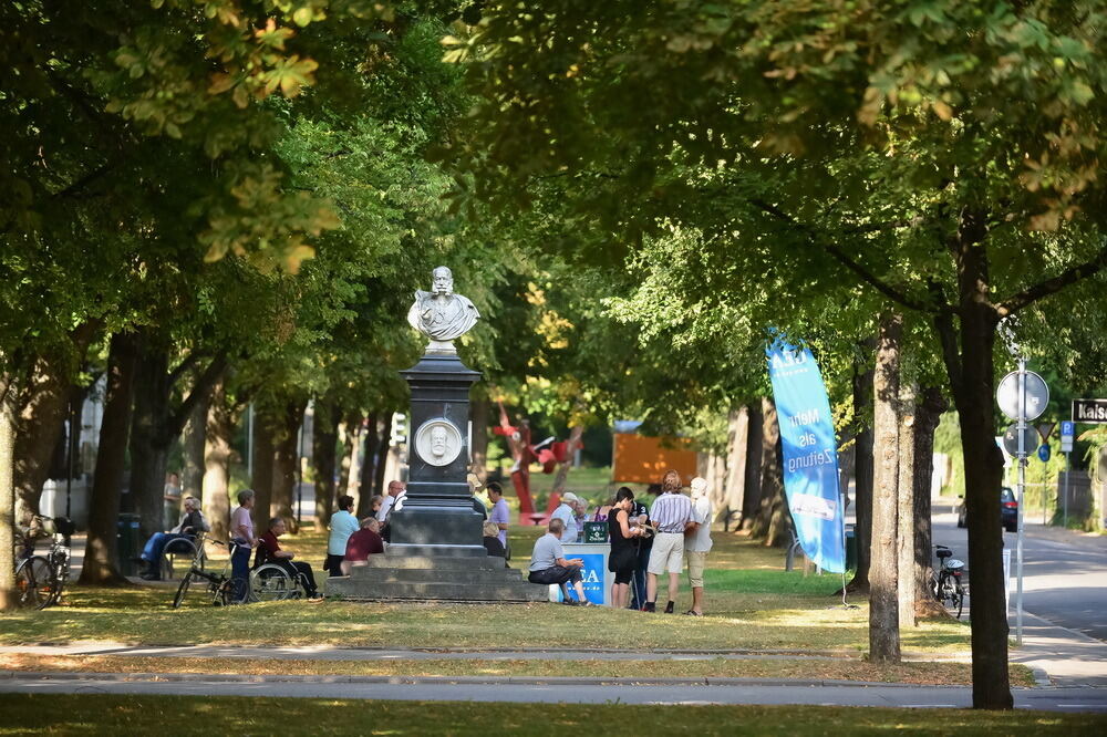 Lokaltermin Oststadt August 2012