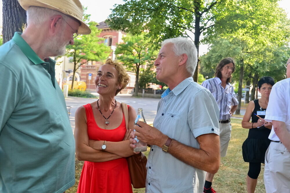 Lokaltermin Oststadt August 2012