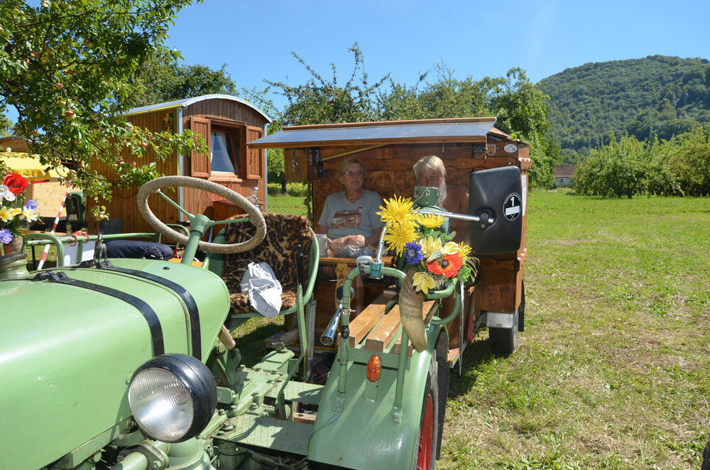 Oldtimertreffen in Beuren August 2012