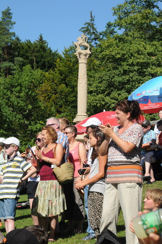 Römerfest in Hechingen-Stein August 2012