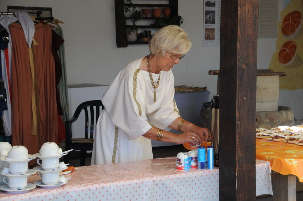 Römerfest in Hechingen-Stein August 2012