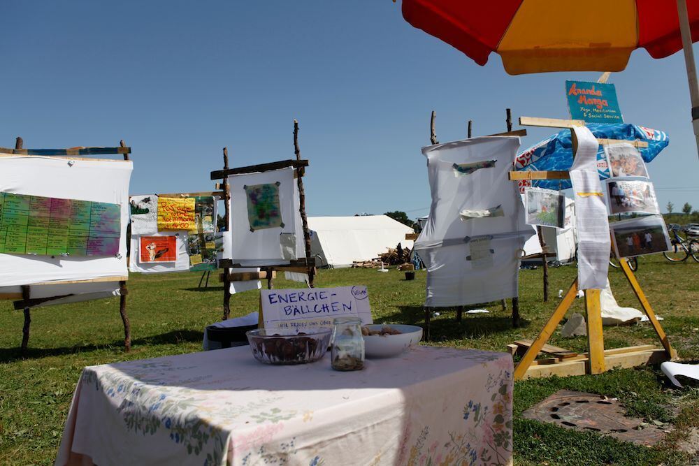 Straßenkunstfestival Tübingen 2012