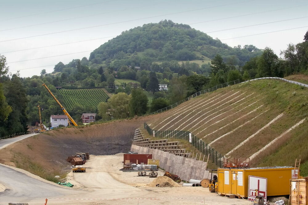 Scheibengipfeltunnel August 2012