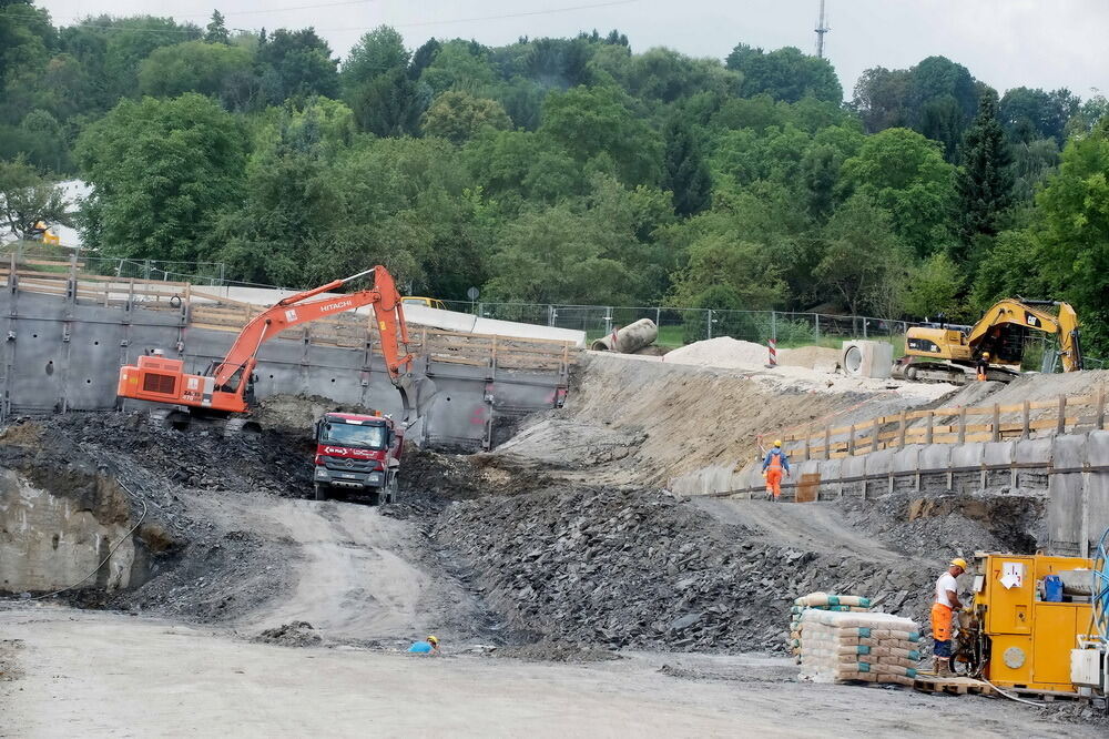 Scheibengipfeltunnel August 2012