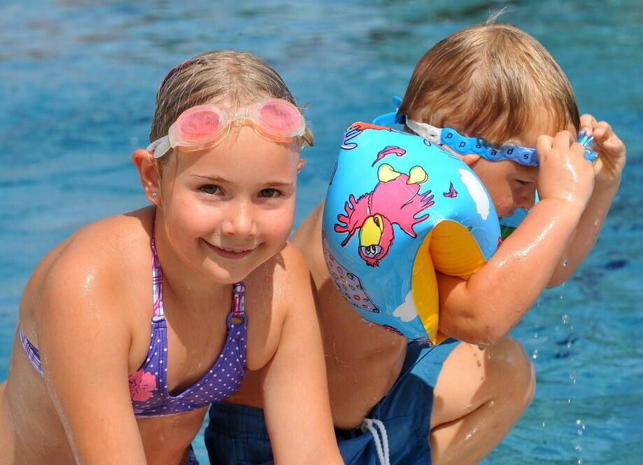 Freibad Pfullingen August 2012